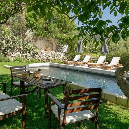 Boutique Villa Kalliope Gavalochori 外观 照片