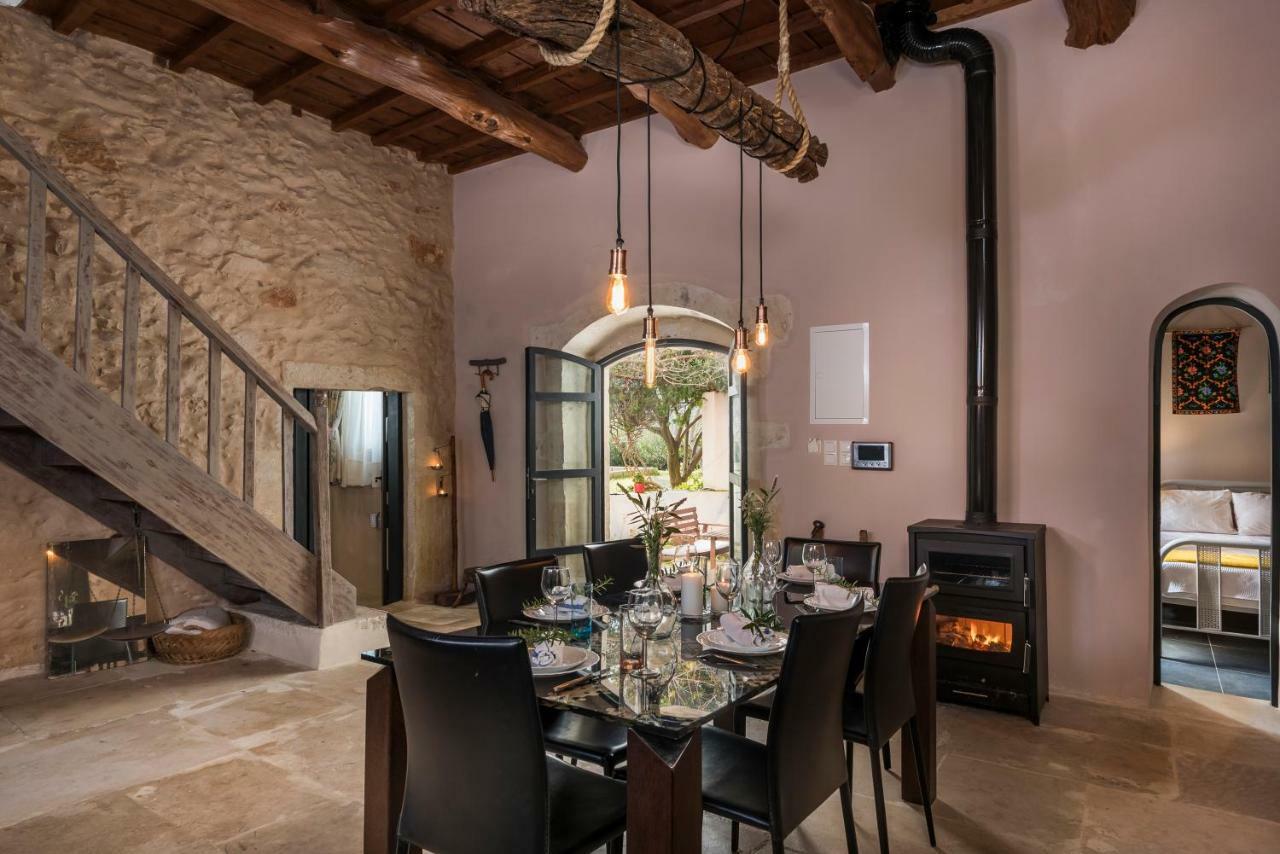 Boutique Villa Kalliope Gavalochori 外观 照片