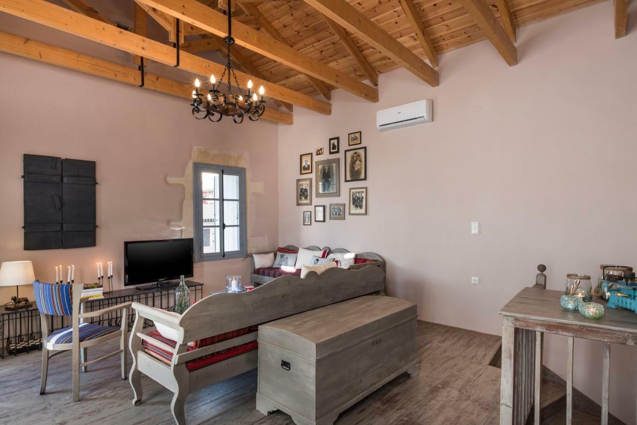 Boutique Villa Kalliope Gavalochori 外观 照片