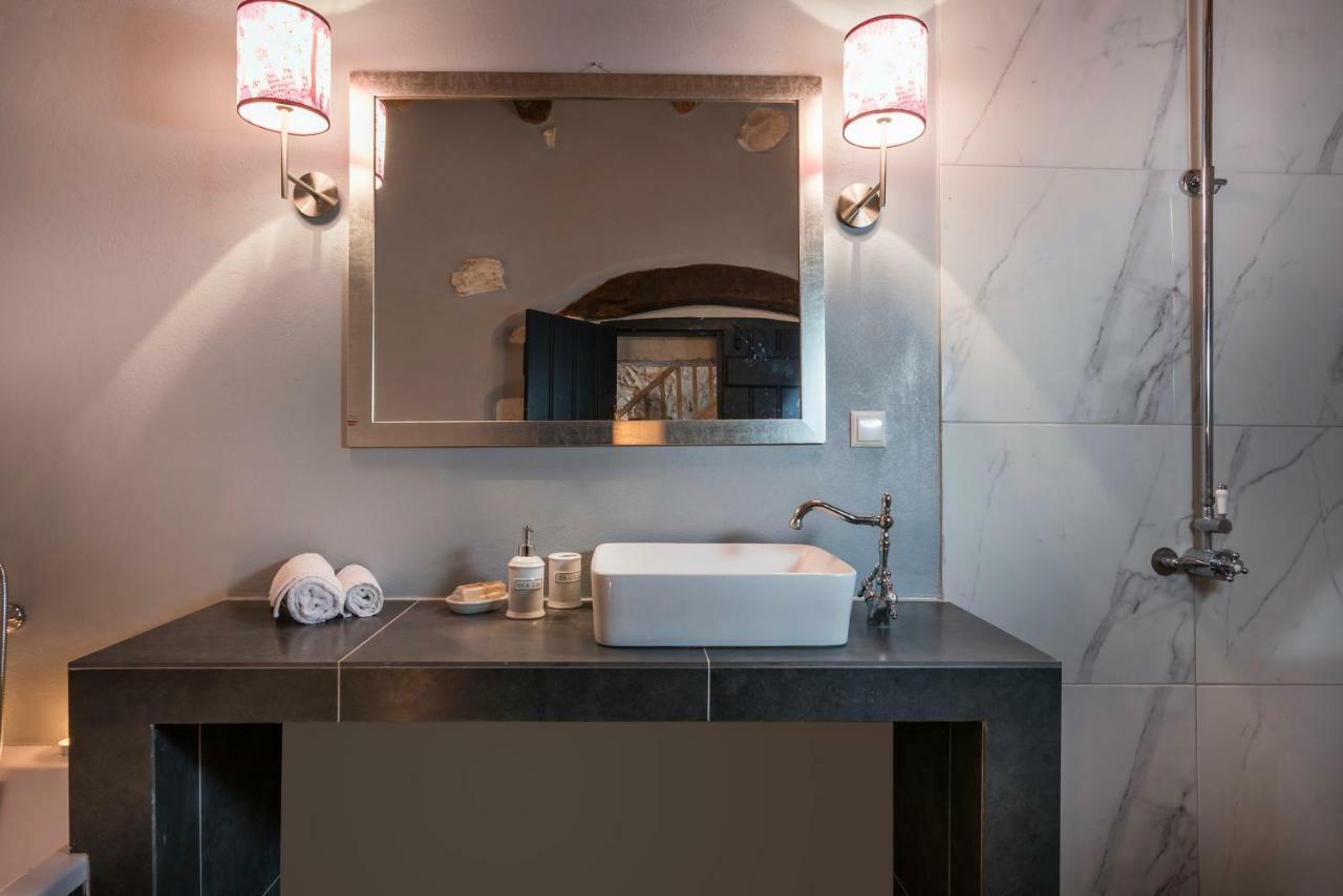 Boutique Villa Kalliope Gavalochori 外观 照片