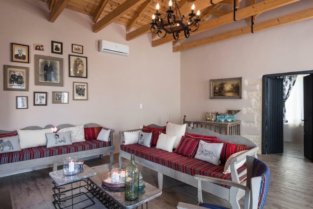Boutique Villa Kalliope Gavalochori 外观 照片