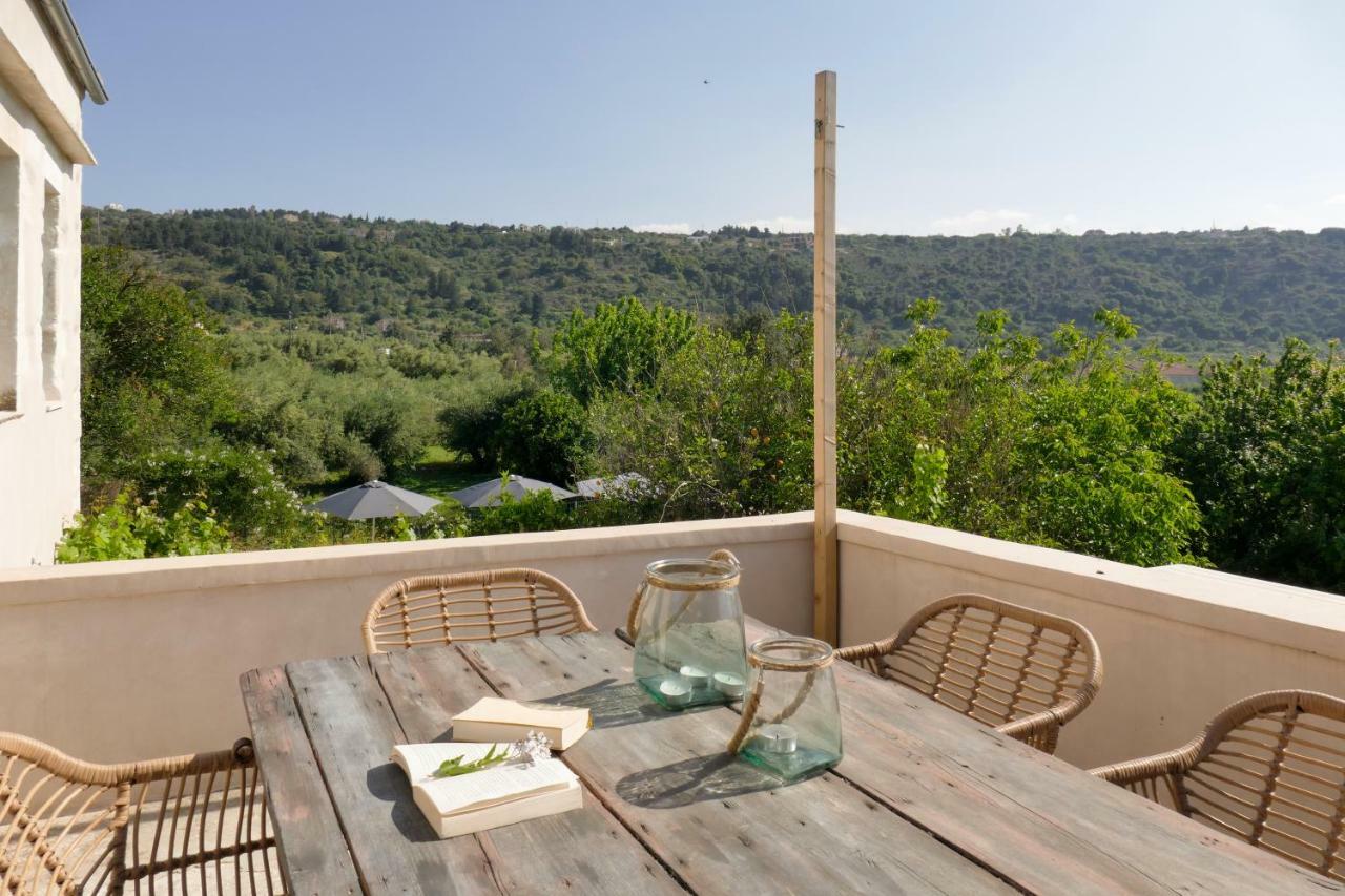 Boutique Villa Kalliope Gavalochori 外观 照片