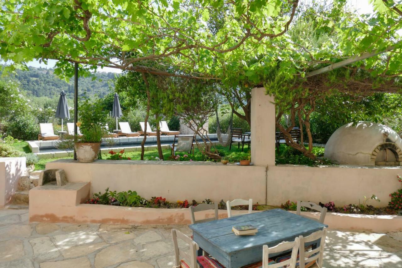 Boutique Villa Kalliope Gavalochori 外观 照片