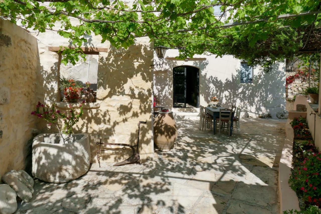 Boutique Villa Kalliope Gavalochori 外观 照片