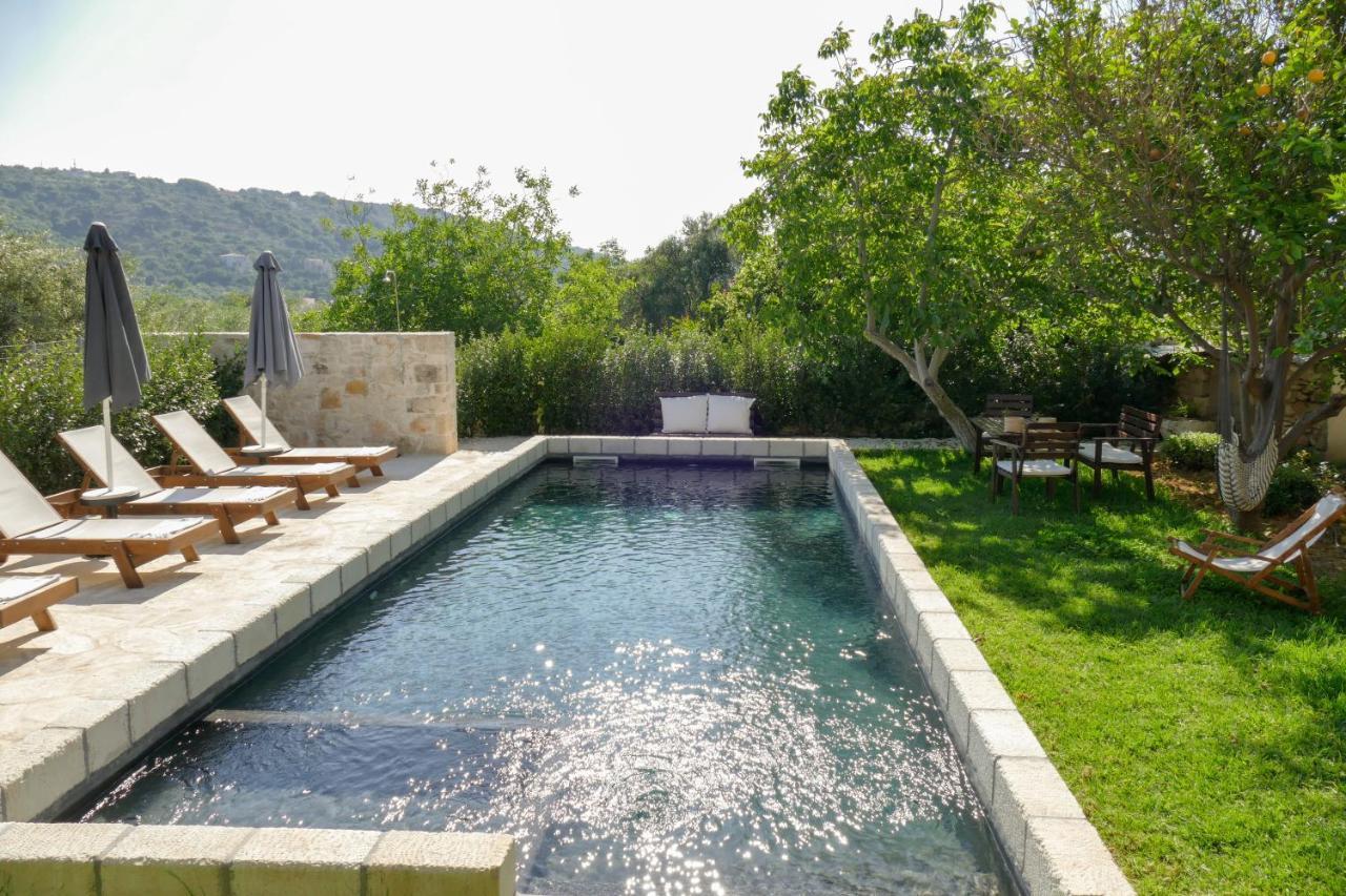 Boutique Villa Kalliope Gavalochori 外观 照片
