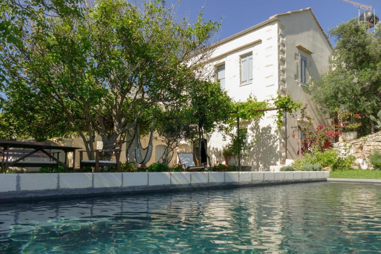 Boutique Villa Kalliope Gavalochori 外观 照片